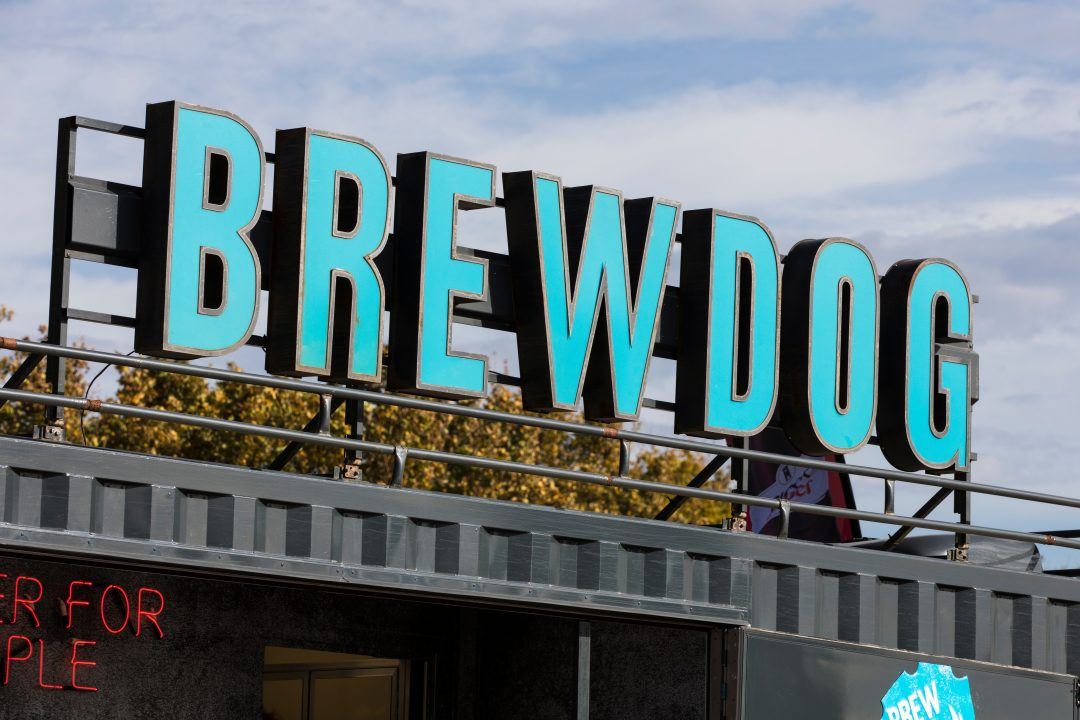 BrewDog to close Aberdeenshire distillery and axe all spirit brands