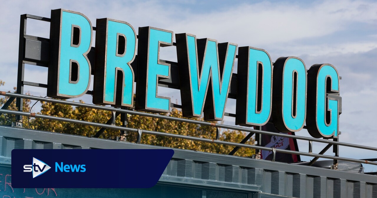 Almost 500 jobs lost after Brewdog bought by American cannabis and beer business for £33m