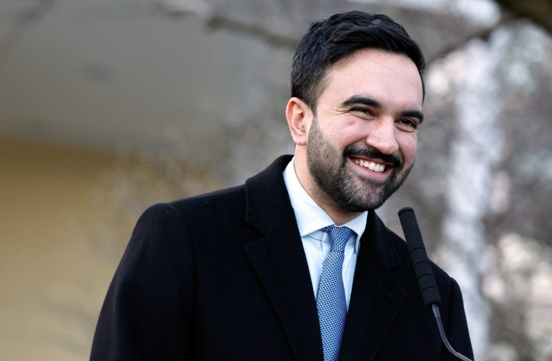 New York mayor Zohran Mamdani sent baby box by Scottish Government