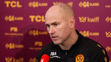 Jens Berthel Askou ‘extremely happy’ at Motherwell amidst Aberdeen links