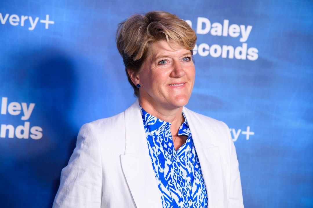 Clare Balding remembers ‘one of a kind’ father Ian
