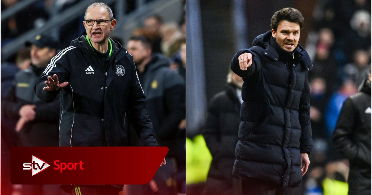 Europa League: Celtic eye progress as Rangers look to build momentum