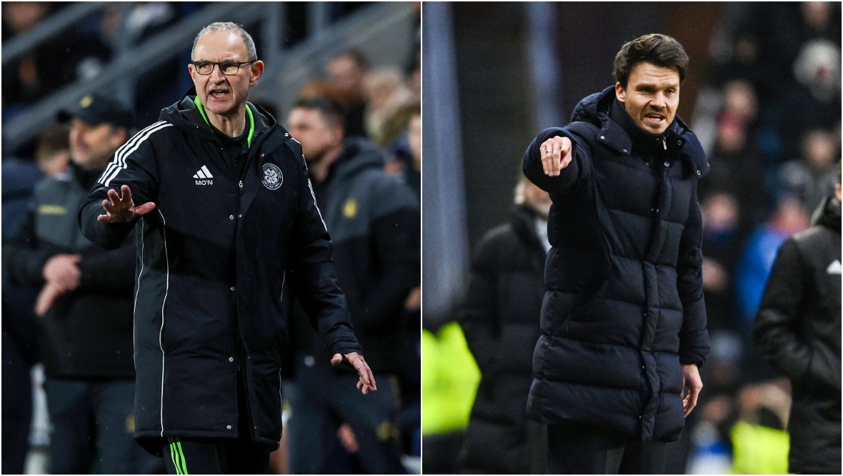 Europa League: Celtic eye progress as Rangers look to build momentum