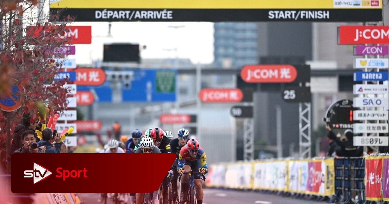 Tour de France route through Scotland revealed ahead of Edinburgh Grand Départs