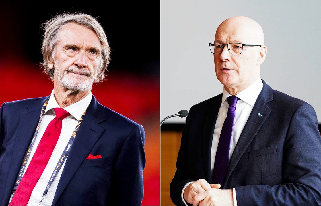 Sir Jim Ratcliffe made ‘mistake’ with immigration comments, says John Swinney
