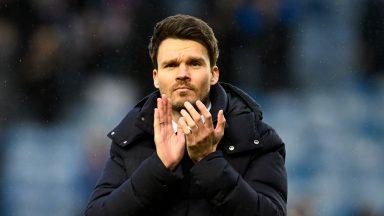 Danny Rohl believes confidence has enabled Rangers to take a step forward