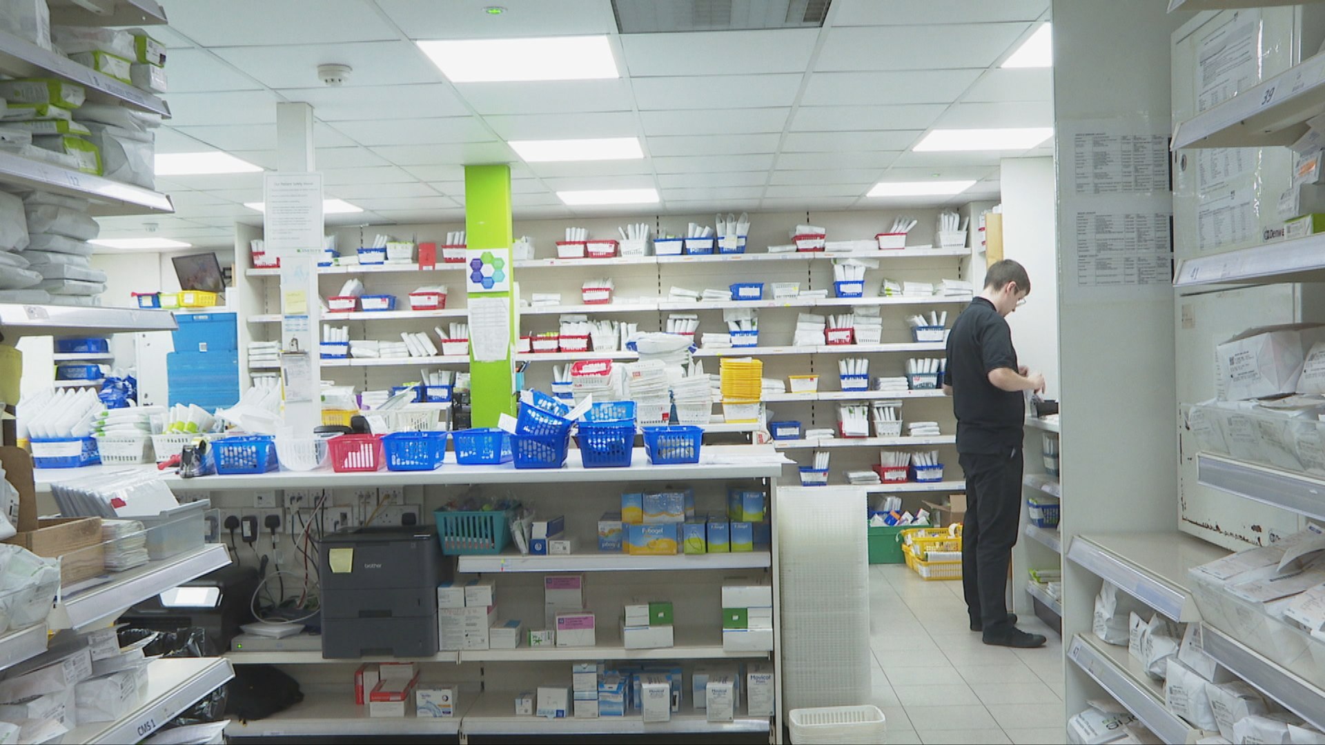 Pharmacists say they are often forced to 'bridge the gap' financially