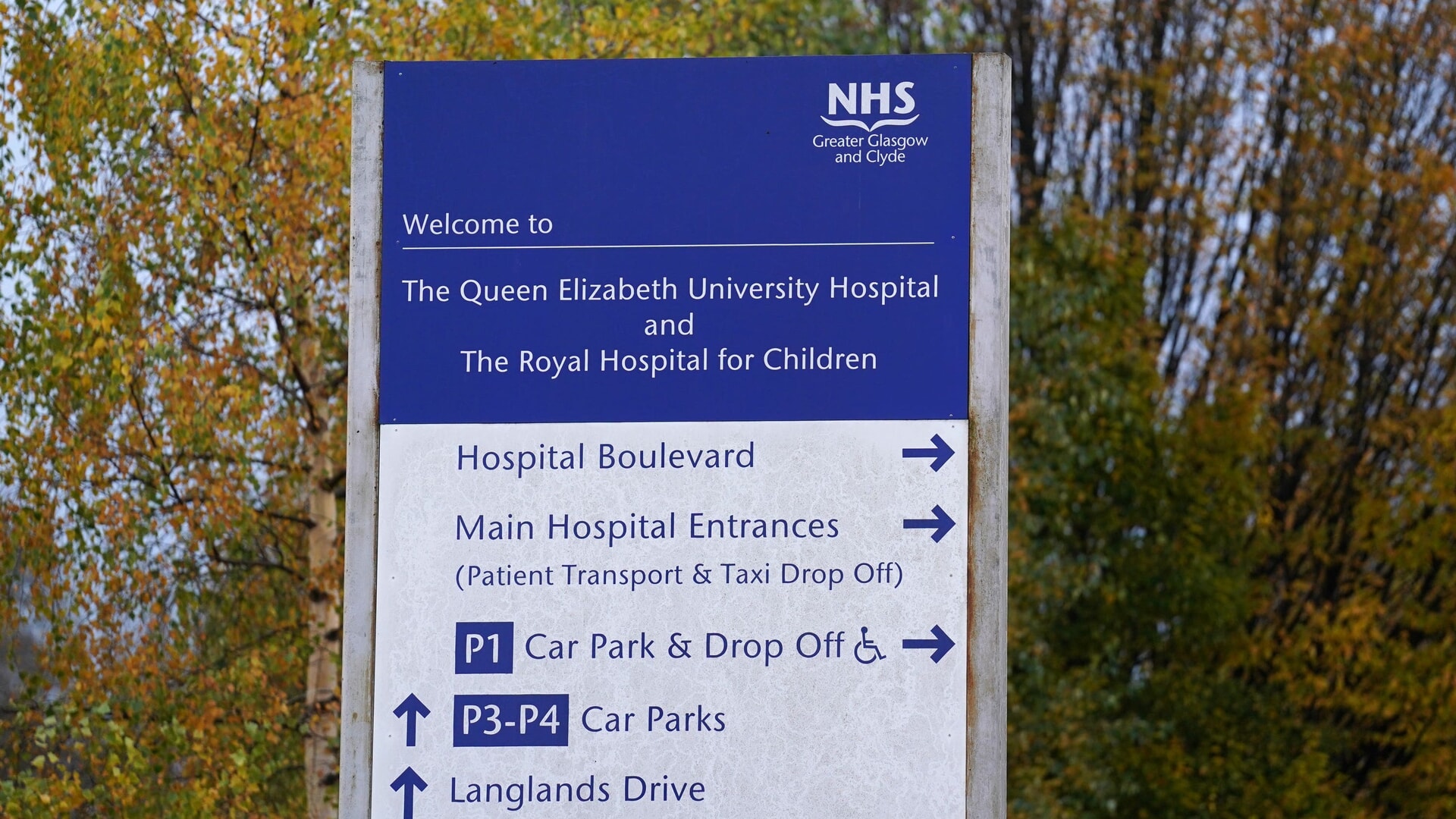 The construction and maintenance of the Queen Elizabeth University Hospital is being examined by the Scottish Hospitals Inquiry