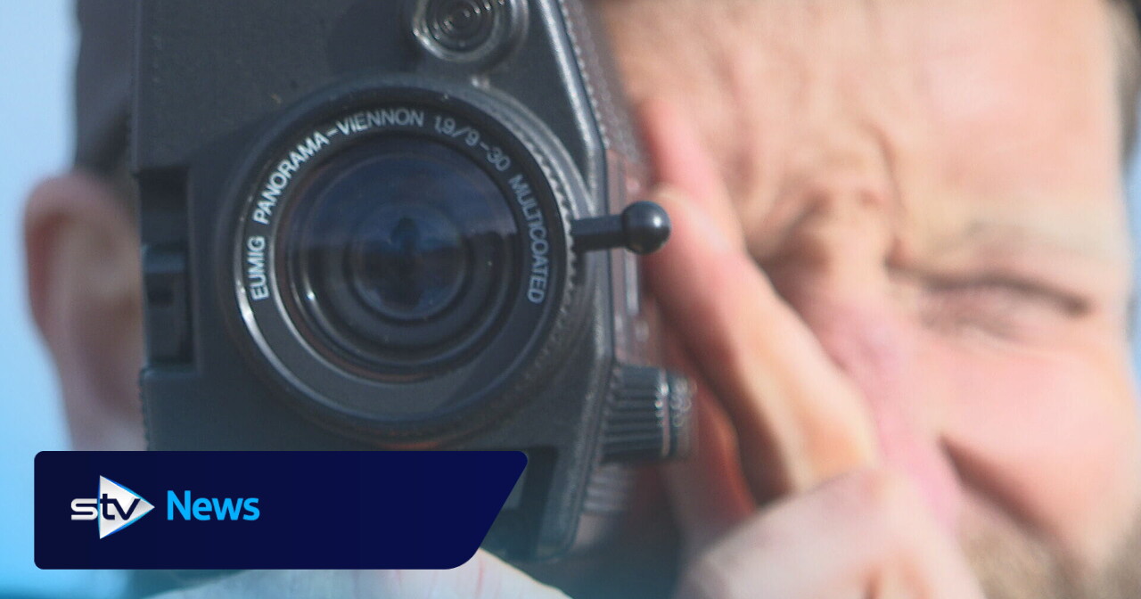 Vintage camera documentary brings the climate crisis to life