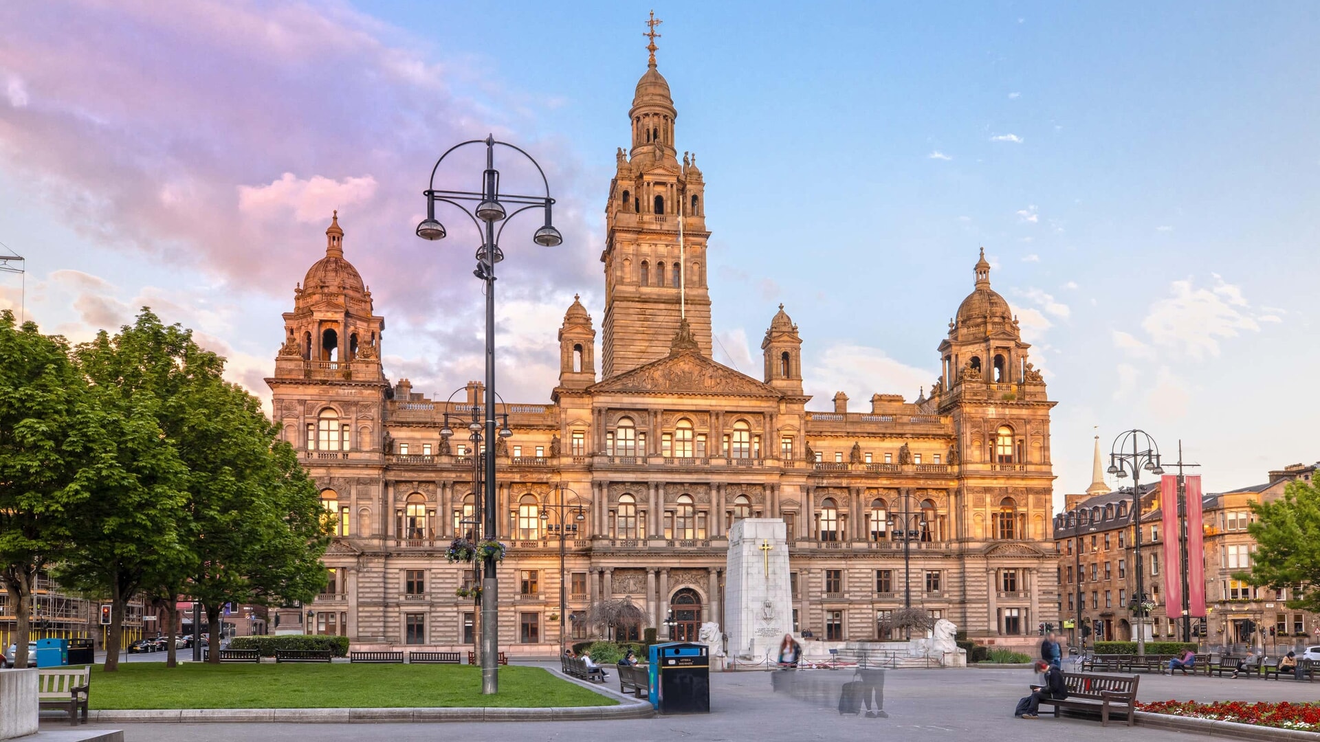 Homeless applications to Glasgow City Council from outside Scotland are rising