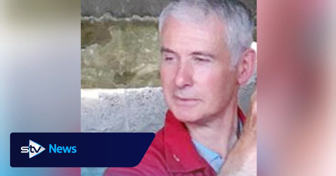 David Campbell is accused of disabling CCTV before shooting Brian Low to death in Aberfeldy