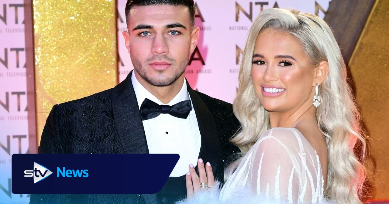 Molly-Mae expecting second child with boxer Tommy Fury