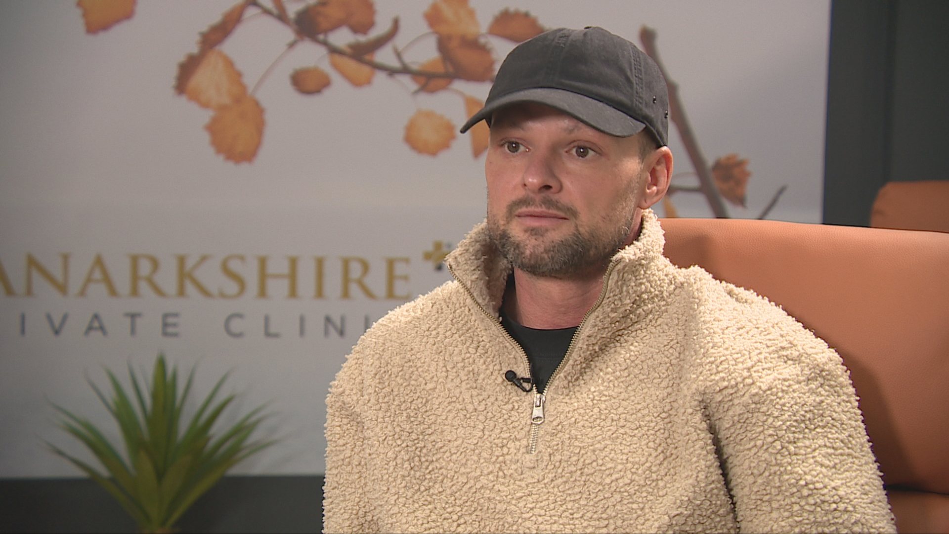 Business owner Ross Anderson