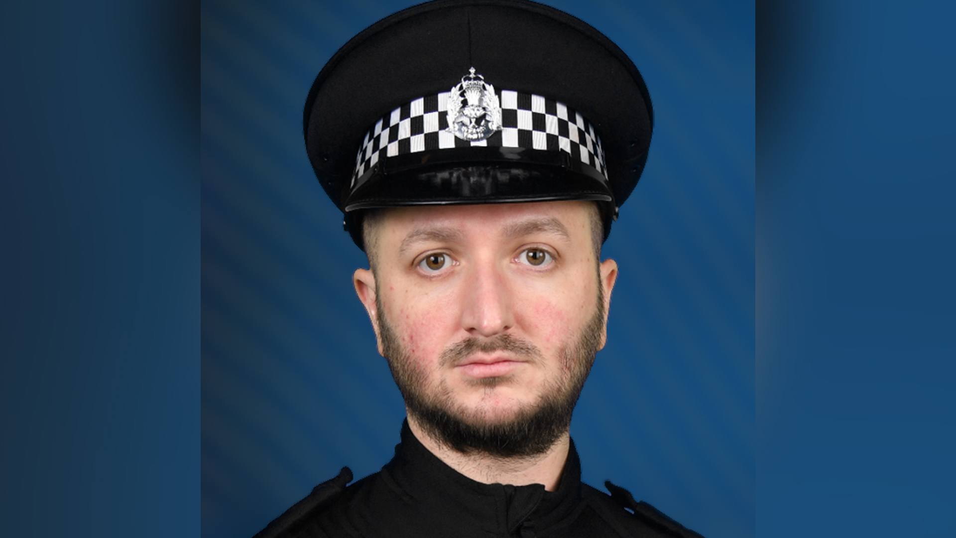 PC Kevin McGhee