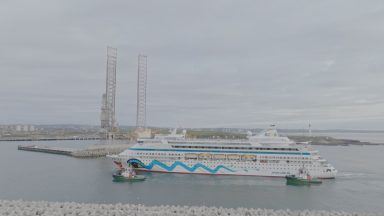Aberdeen’s cruise market ‘firmly on the map’ as visitor numbers grow