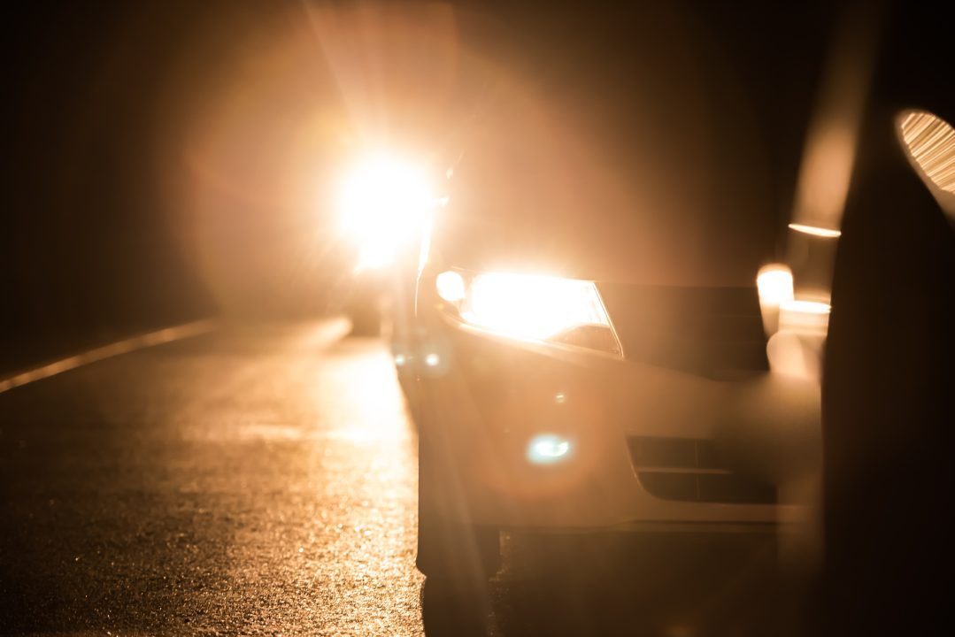 Drivers dazzled by headlights say issue has worsened – poll