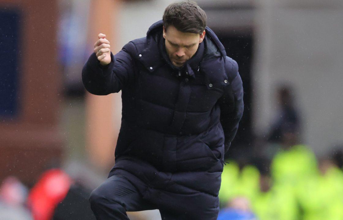 Danny Rohl eyes big week ahead after Rangers hammer Queen’s Park in Scottish Cup