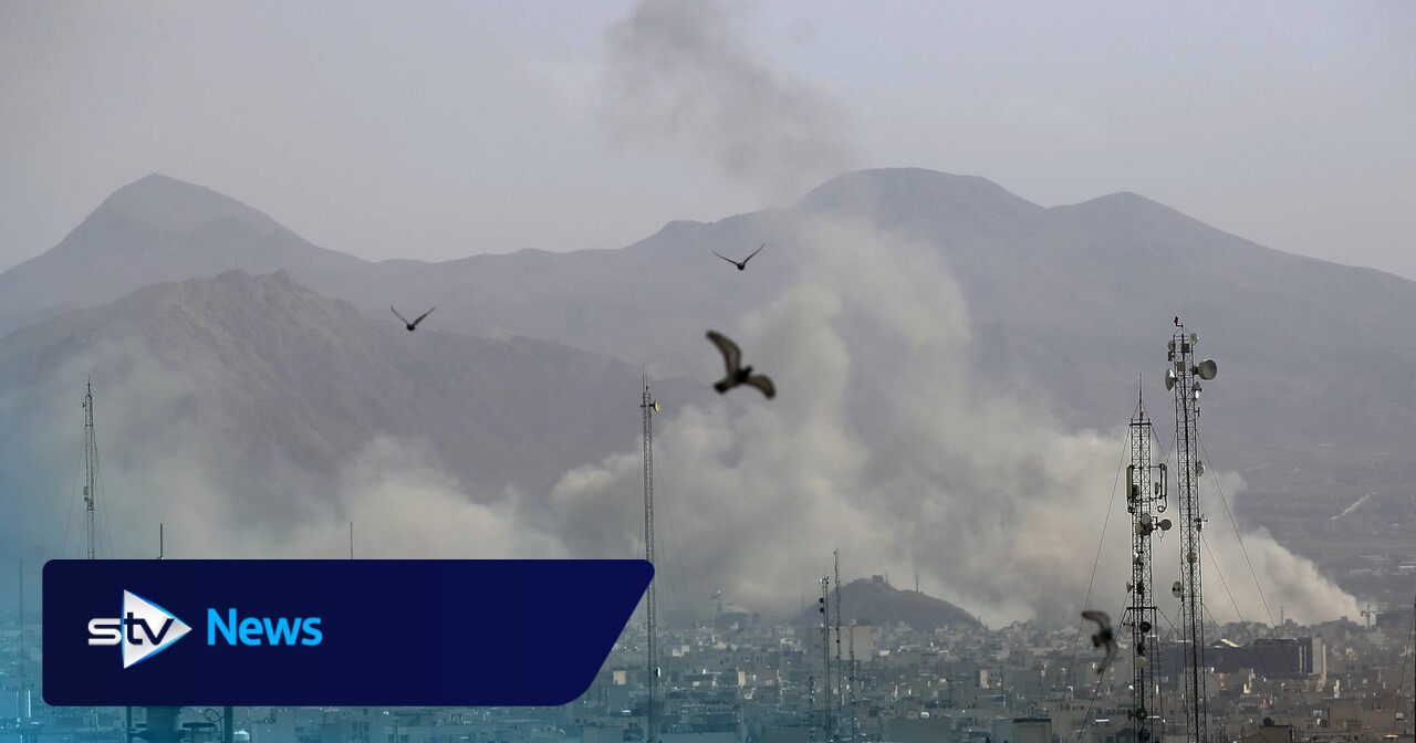 First Minister calls for 'de-escalation' after US-Irael strikes on Iran