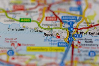 Over £1.5m to be spent improving Fife roads