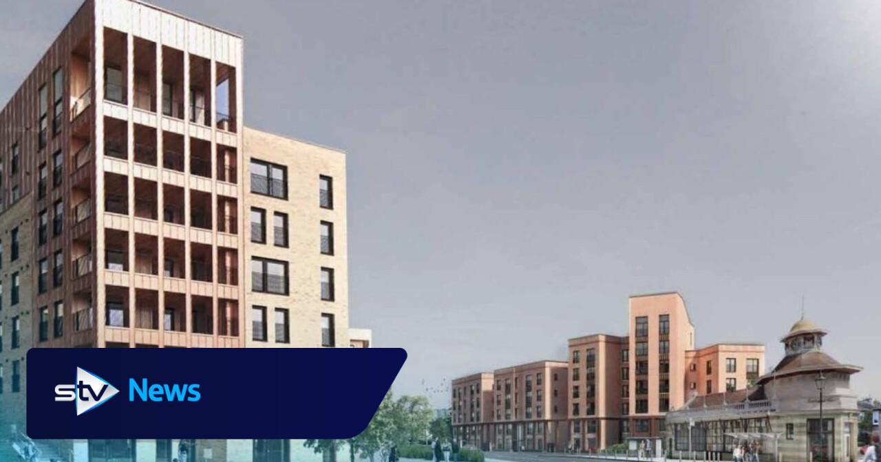 Battlefield residents raise concerns over plans to build three flat blocks near old Victoria Infirmary