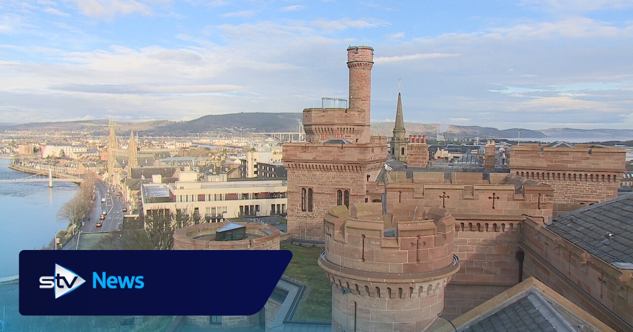 Inverness Castle loses £1.6m in first year as visitor attraction