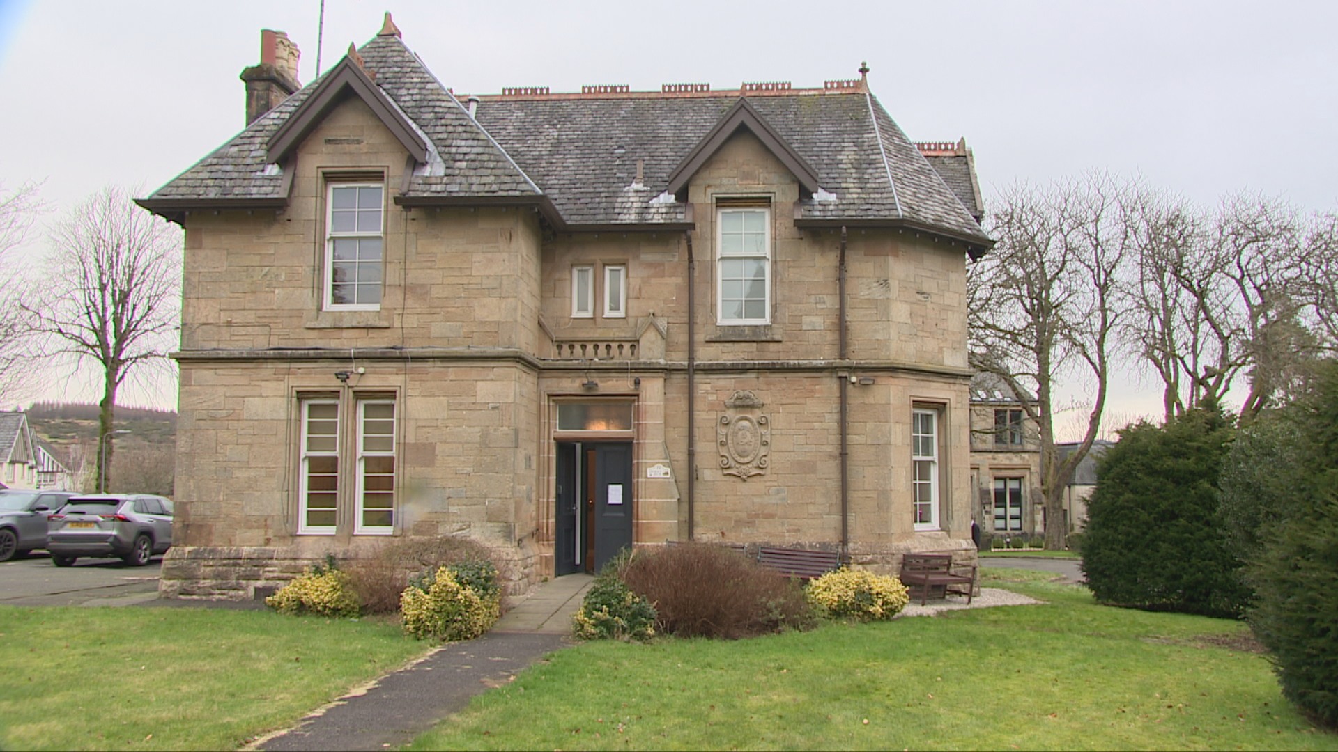 Former care home purchased by Frank Benson