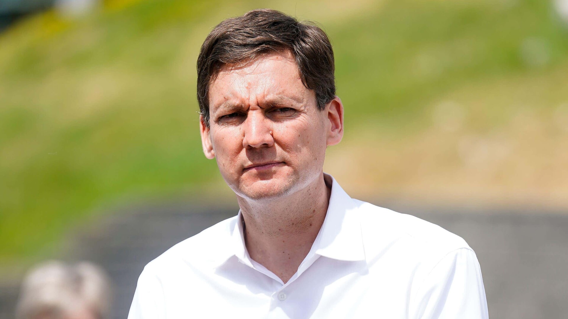 The Royal Canadian Mounted Police said more than 25 people are injured, including two who were airlifted to the hospital