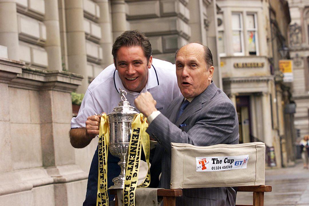 Why did late Godfather star Robert Duvall ‘absolutely love’ Scottish football?