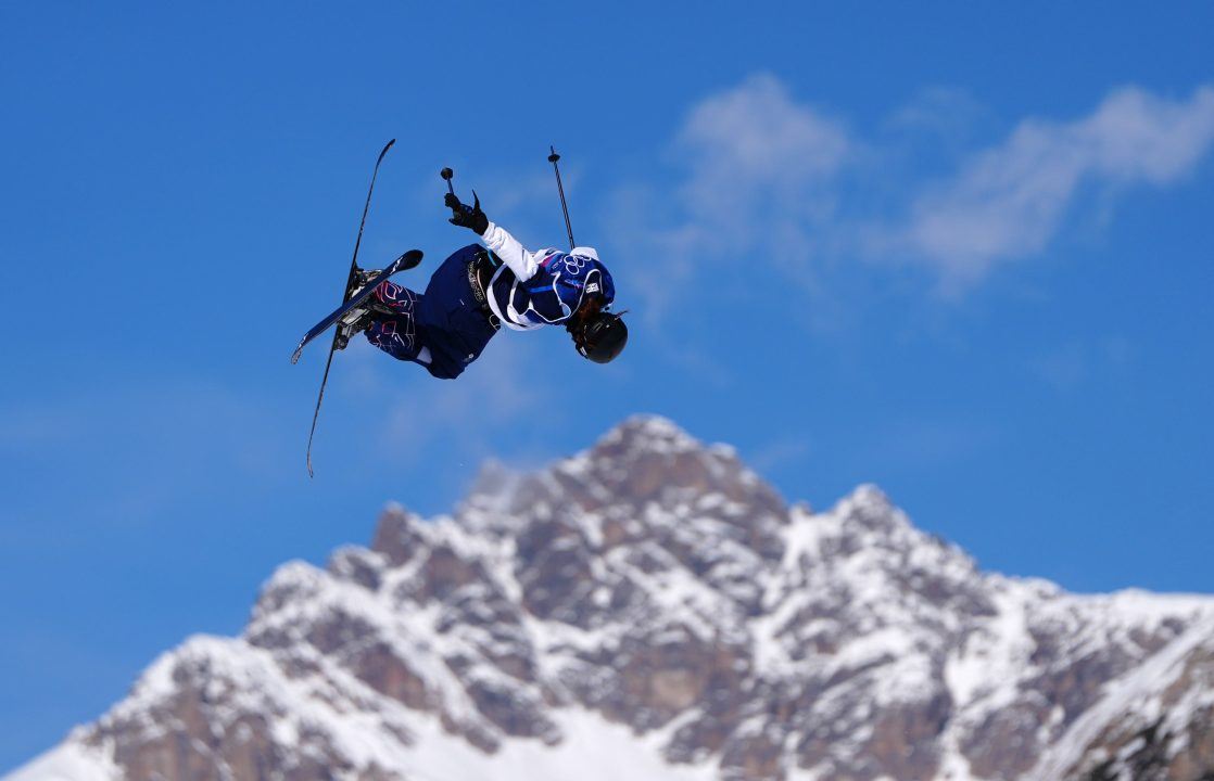 Kirsty Muir lands double cork 1440 but left to face ‘tough’ fourth place