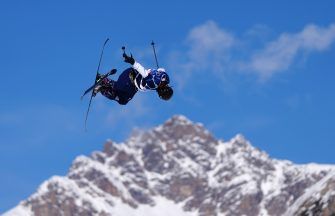 Kirsty Muir lands double cork 1440 but left to face ‘tough’ fourth place