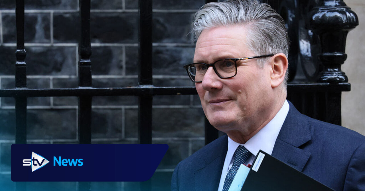 Starmer tells Iran to ‘refrain’ from further attacks after calls with ...