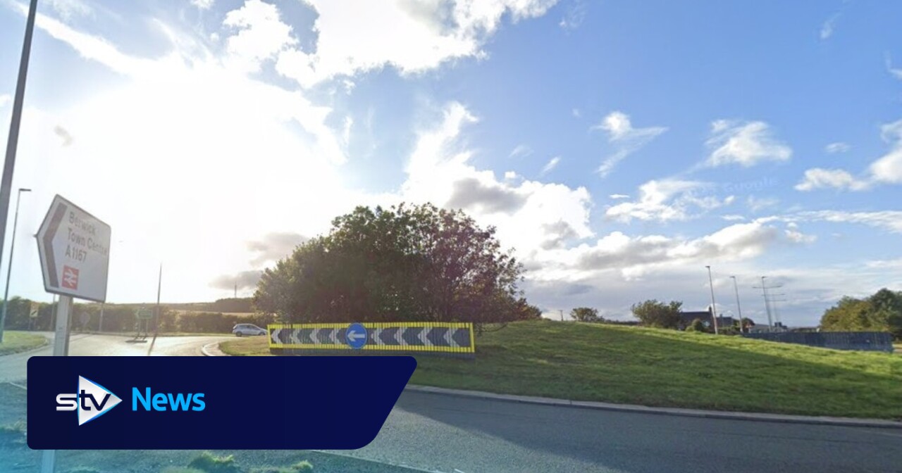 Woman dies and man critically injured in crash on journey from Dundee ...
