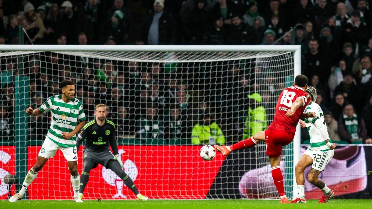 Celtic facing Europa League exit after crushing home loss to Stuttgart
