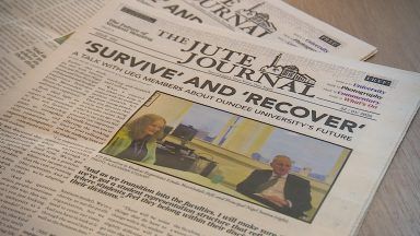 Dundee Uni reopens voluntary redundancies in bid to cut further 180 roles