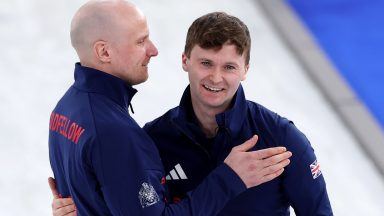 Bruce Mouat cannot wait to face familiar foe Canada as GB bid for curling gold