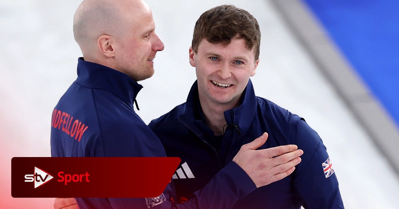 Bruce Mouat cannot wait to face familiar foe Canada as GB bid for curling gold
