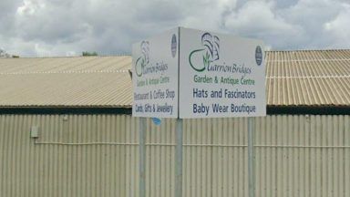 Lanarkshire garden centre boss charged with sexually assaulting woman on premises