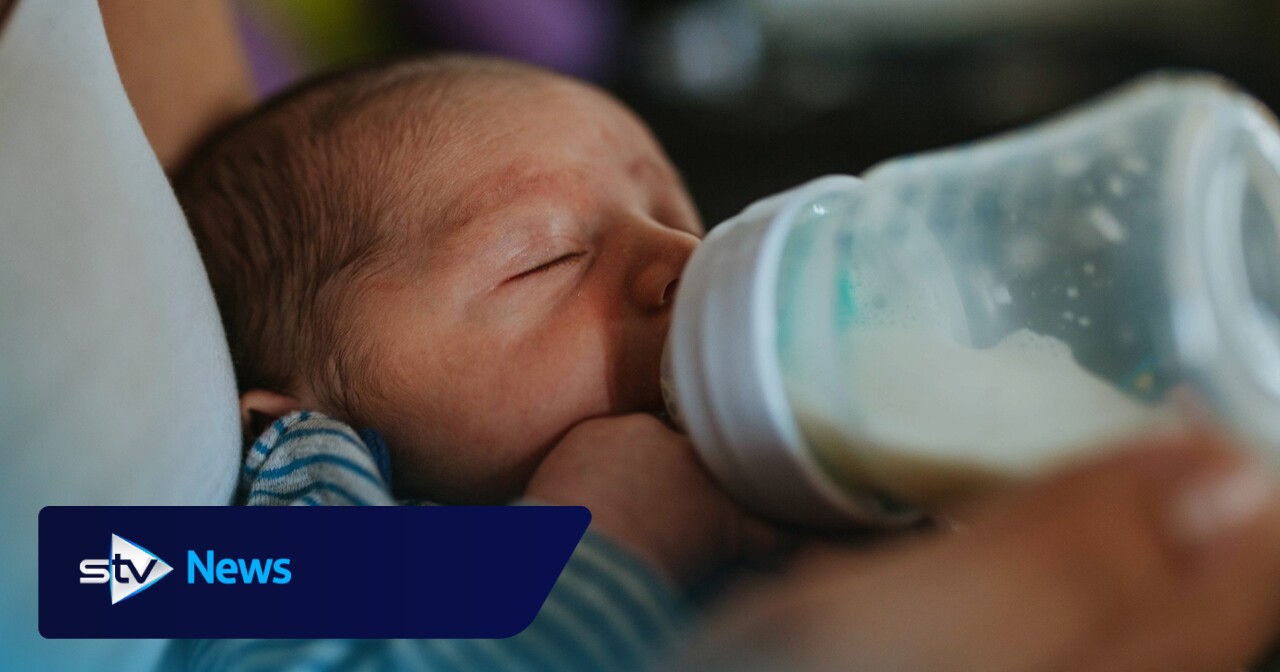 36 reports of baby formula poisoning after products pulled from shelves