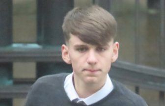 Teen launched missiles at officers and smashed police car during Bonfire Night riot