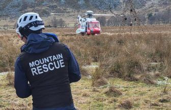 Three groups of hillwalkers rescued after heading out onto hills ‘with inadequete kit’