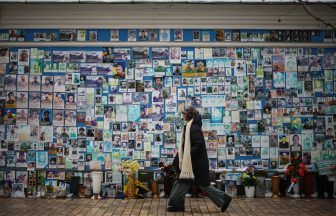 Scotland marks fourth anniversary of Russia’s war on Ukraine