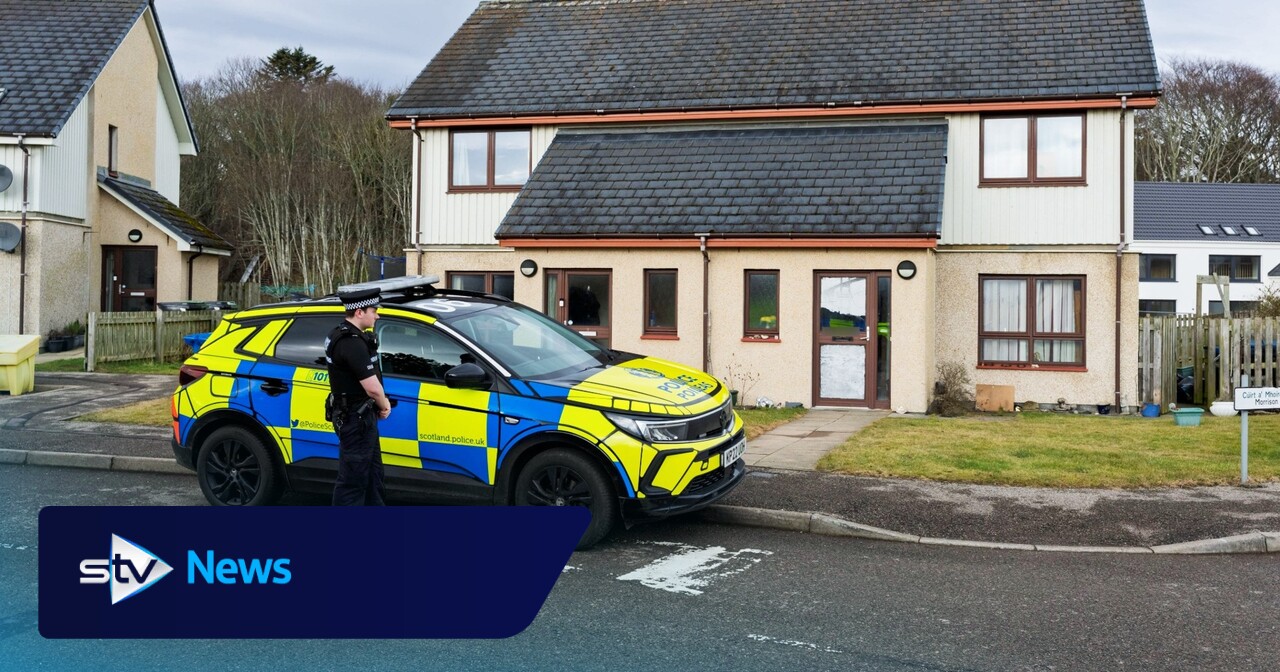 Death of woman found in Highland home treated as 'unexplained' | STV News