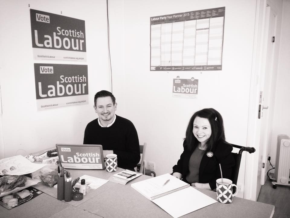 Pam Duncan-Glancy stood down as Scottish Labour's education spokesperson after revelations about her ties with Sean Morton.