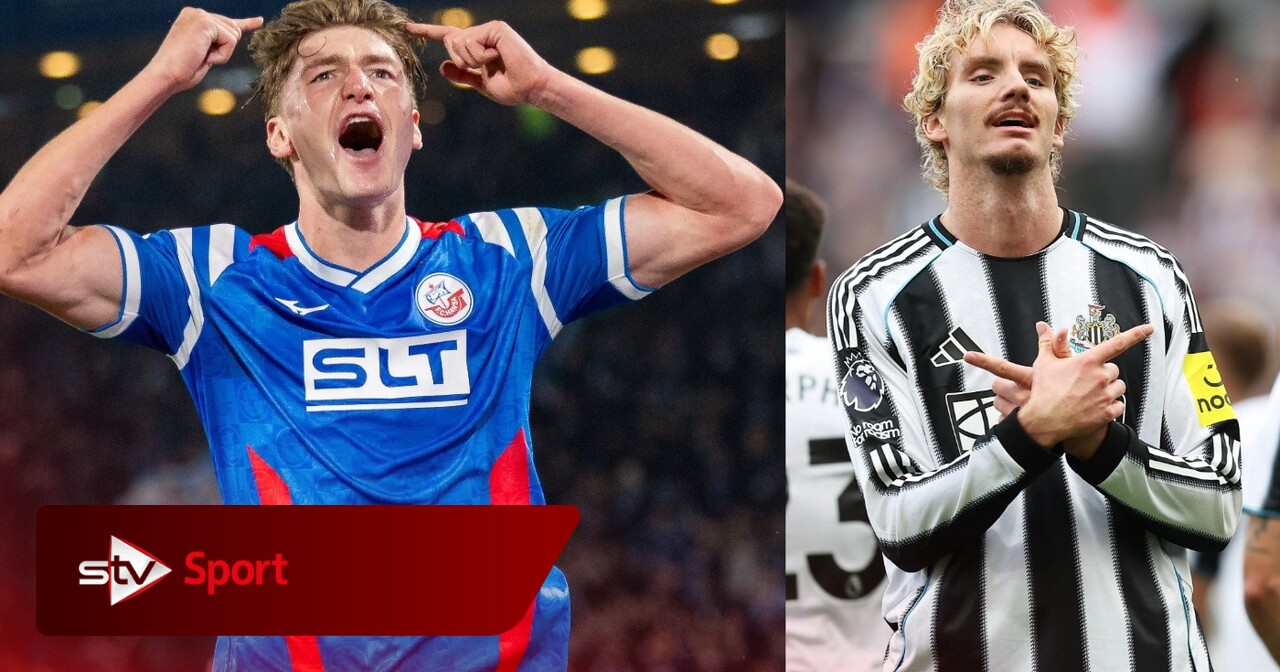 Danny Rohl: Coaches in Germany say Ryan Naderi can be Rangers’ Nick Woltemade and Fredi Bobic