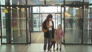 New app helps families to navigate Edinburgh Children’s Hospital