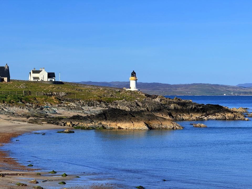 Five kilometre on Islay granted planning permission 