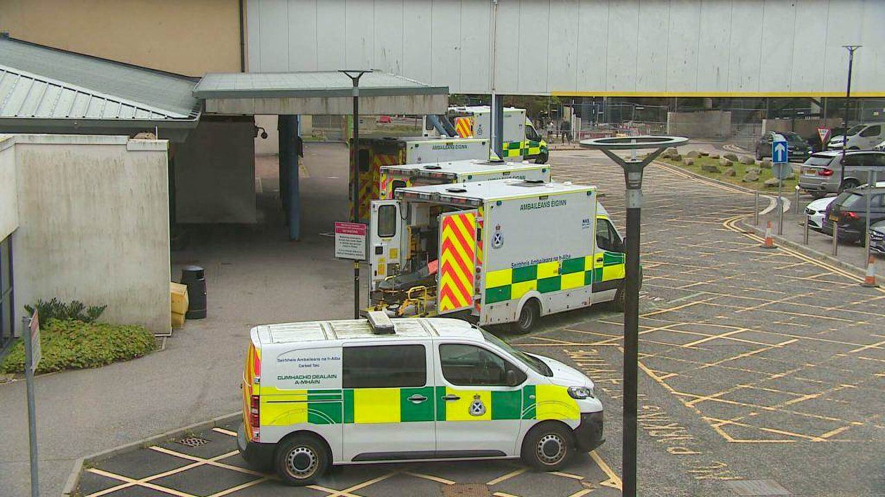 Struggling NHS GRampian health board faces deficit of £76m next year