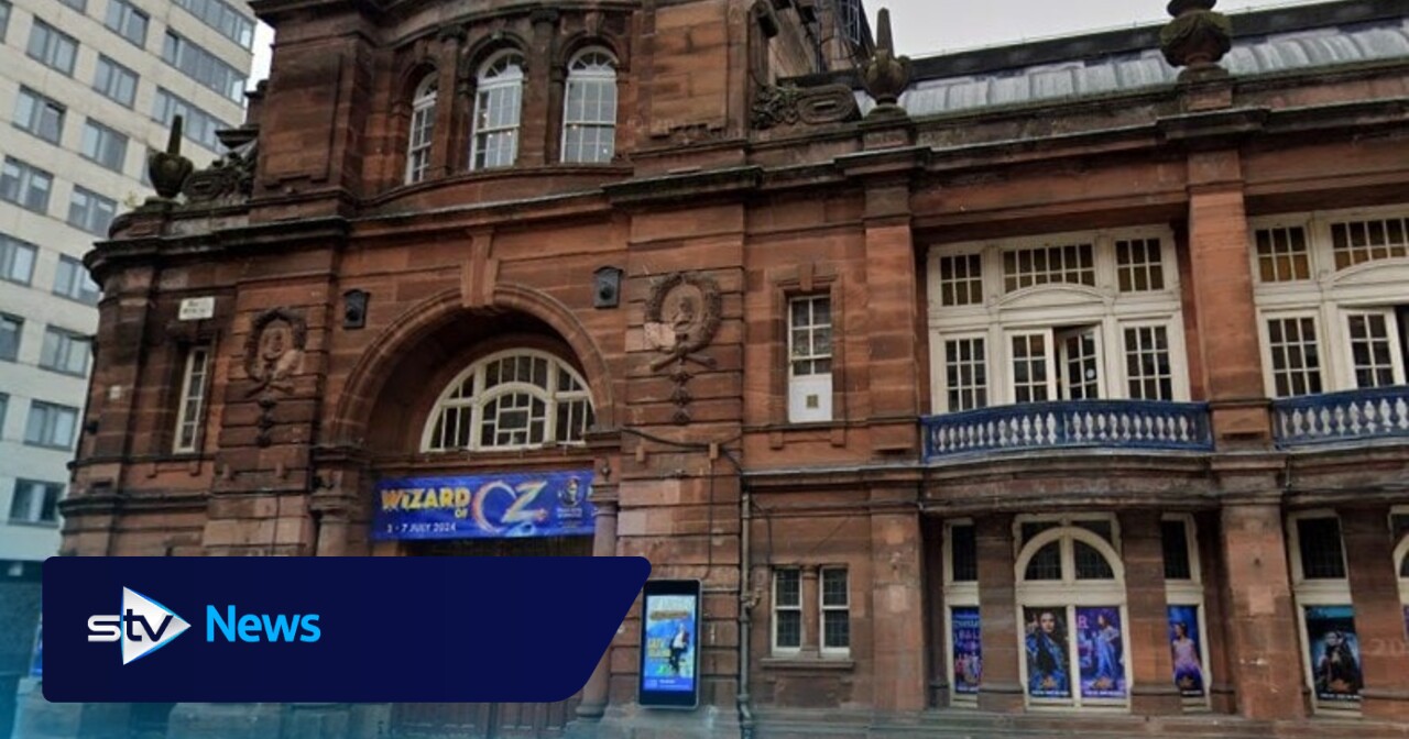 Glasgow King's Theatre in talks over new lease to attract larger productions