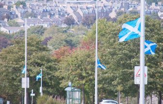 Aberdeen City Council looking for contractor to ‘take down illegal flags’