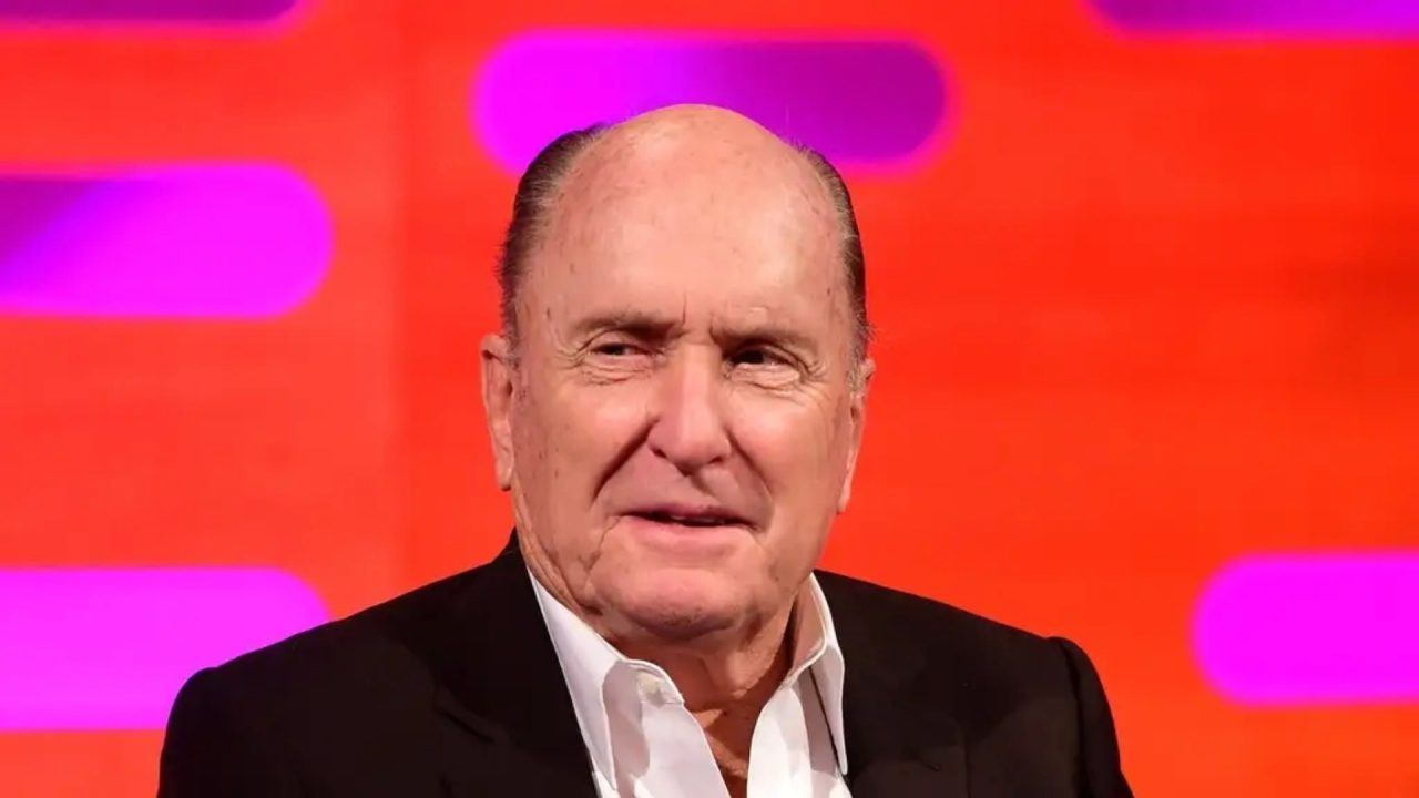 Tributes pour in for veteran actor Robert Duvall who died aged 95